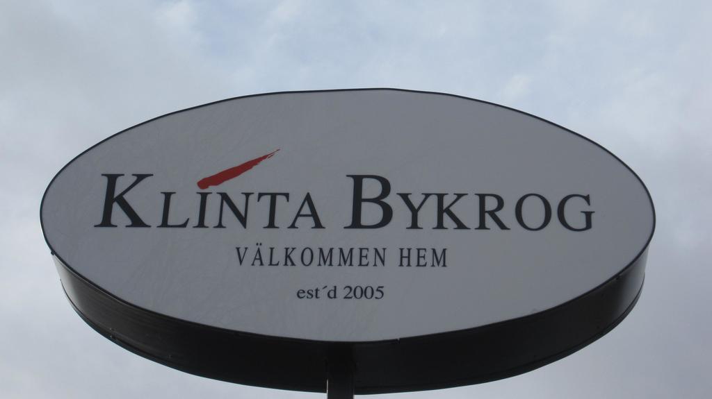 Farbror Alfreds Boende Sjoutsikt Köpingsvik Екстериор снимка